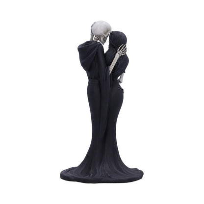 Eternal Embrace Gothic Skeletons Figurine