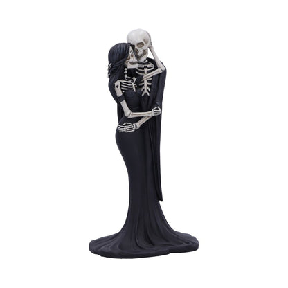 Eternal Embrace Gothic Skeletons Figurine