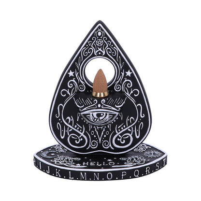 Spirit Board Planchette Backflow Incense Burner