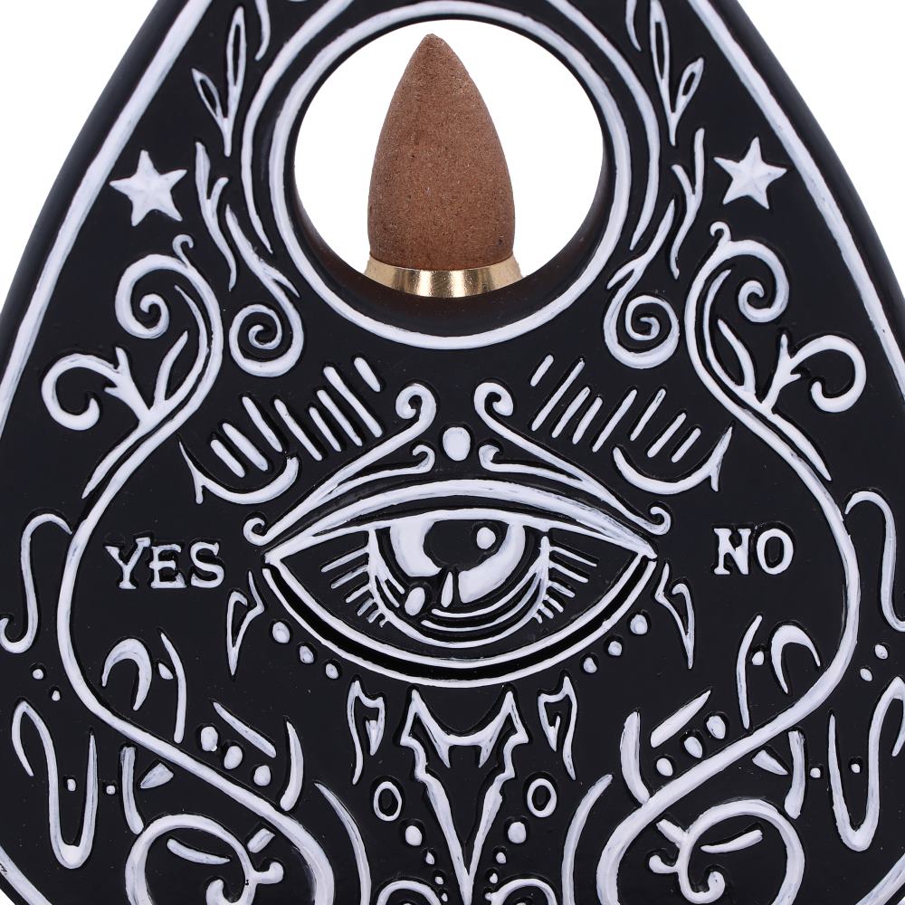 Spirit Board Planchette Backflow Incense Burner