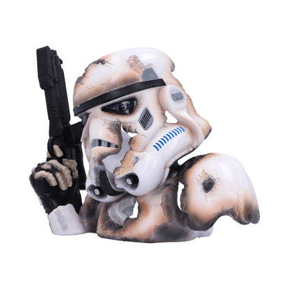 Stormtrooper Blasted Bust