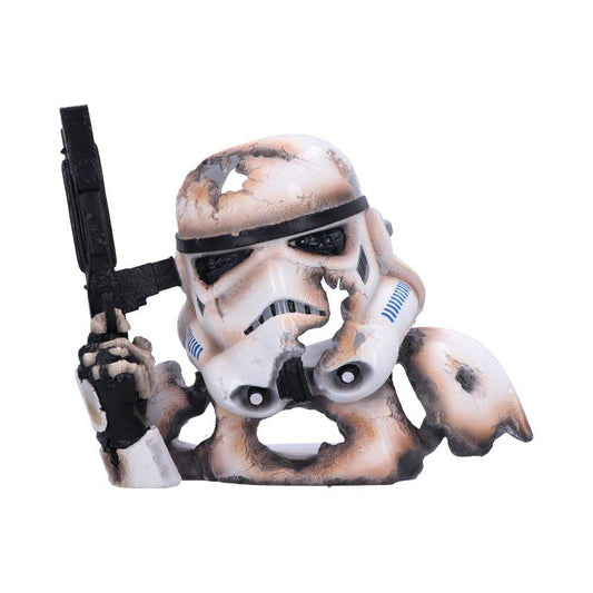 Stormtrooper Blasted Bust