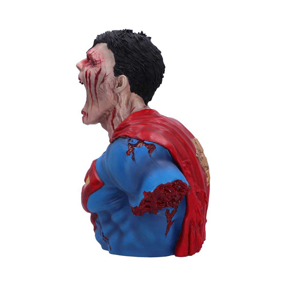 Superman DCeased Zombie Bust