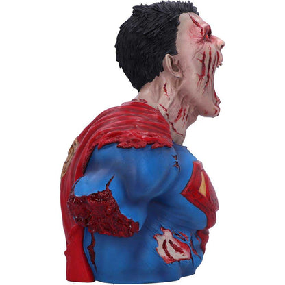 Superman DCeased Zombie Bust