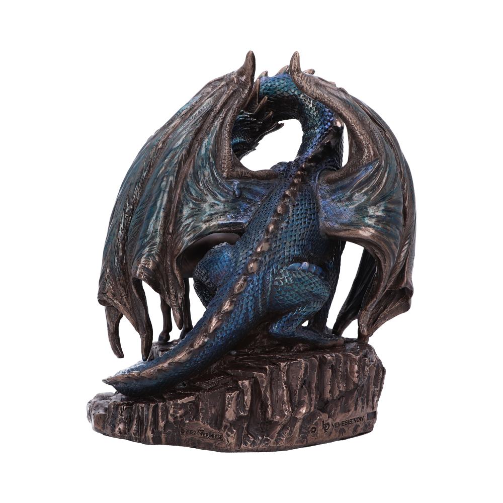 Protector of Magick Bronze