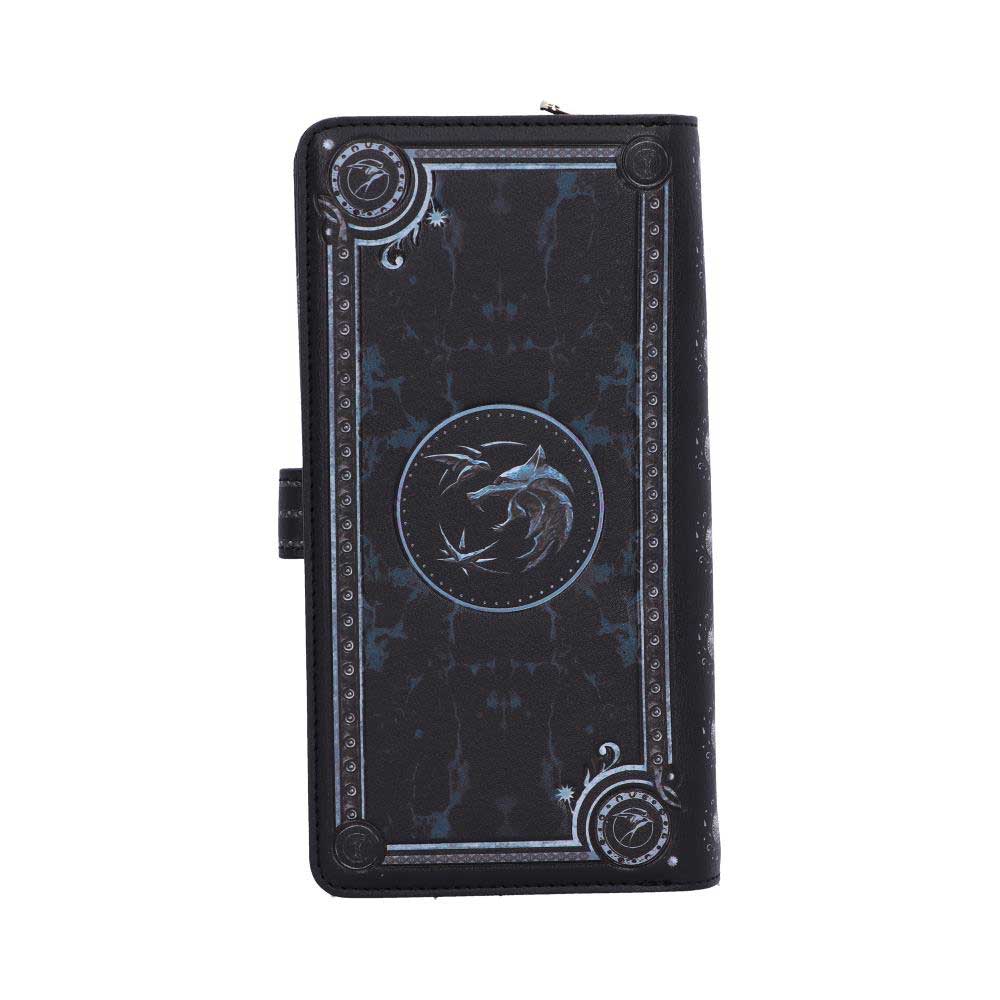 Ciri Embossed Purse