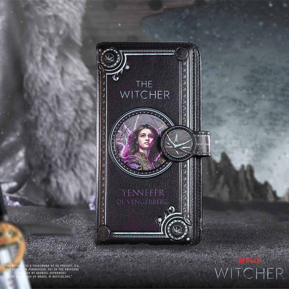 Yennefer of Vengerberg Purse