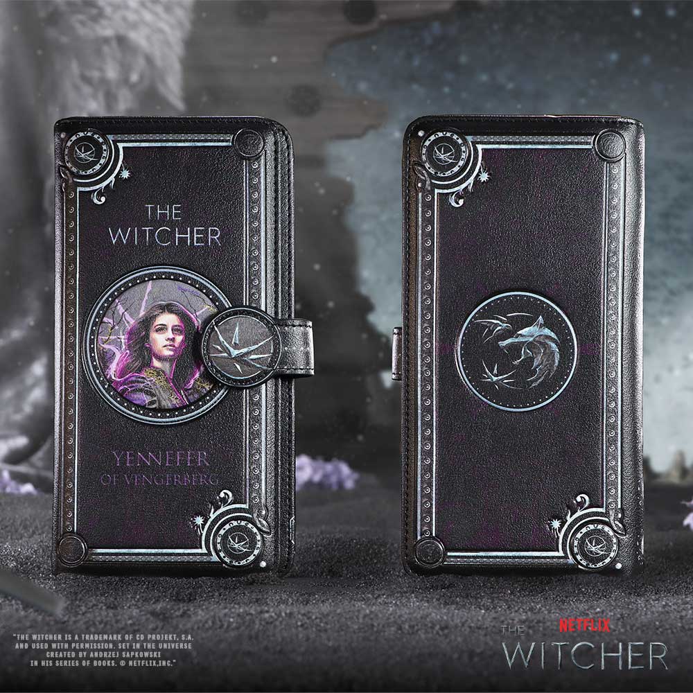 Yennefer of Vengerberg Purse