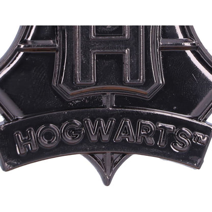 Hogwarts Crest Metal Hanging Ornament