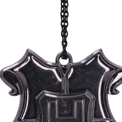 Hogwarts Crest Metal Hanging Ornament