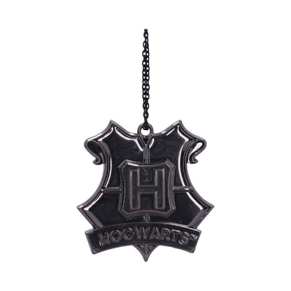 Hogwarts Crest Metal Hanging Ornament