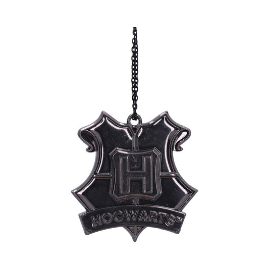 Hogwarts Crest Metal Hanging Ornament