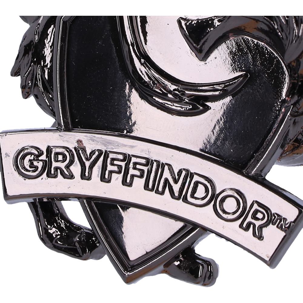 Gryffindor Crest Metal Hanging Ornament