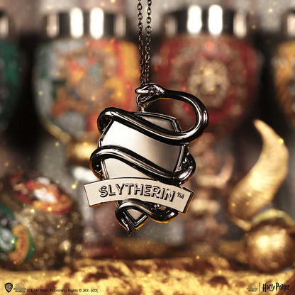 Slytherin Crest Metal Hanging Ornament