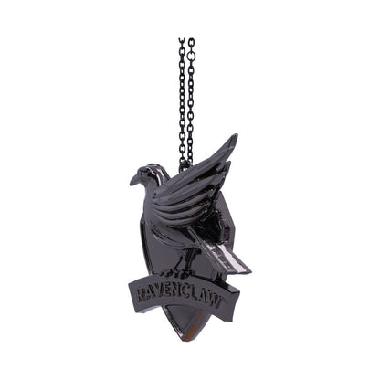 Ravenclaw Crest Metal Hanging Ornament