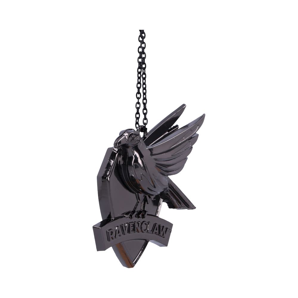 Ravenclaw Crest Metal Hanging Ornament