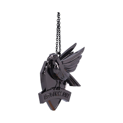 Ravenclaw Crest Metal Hanging Ornament