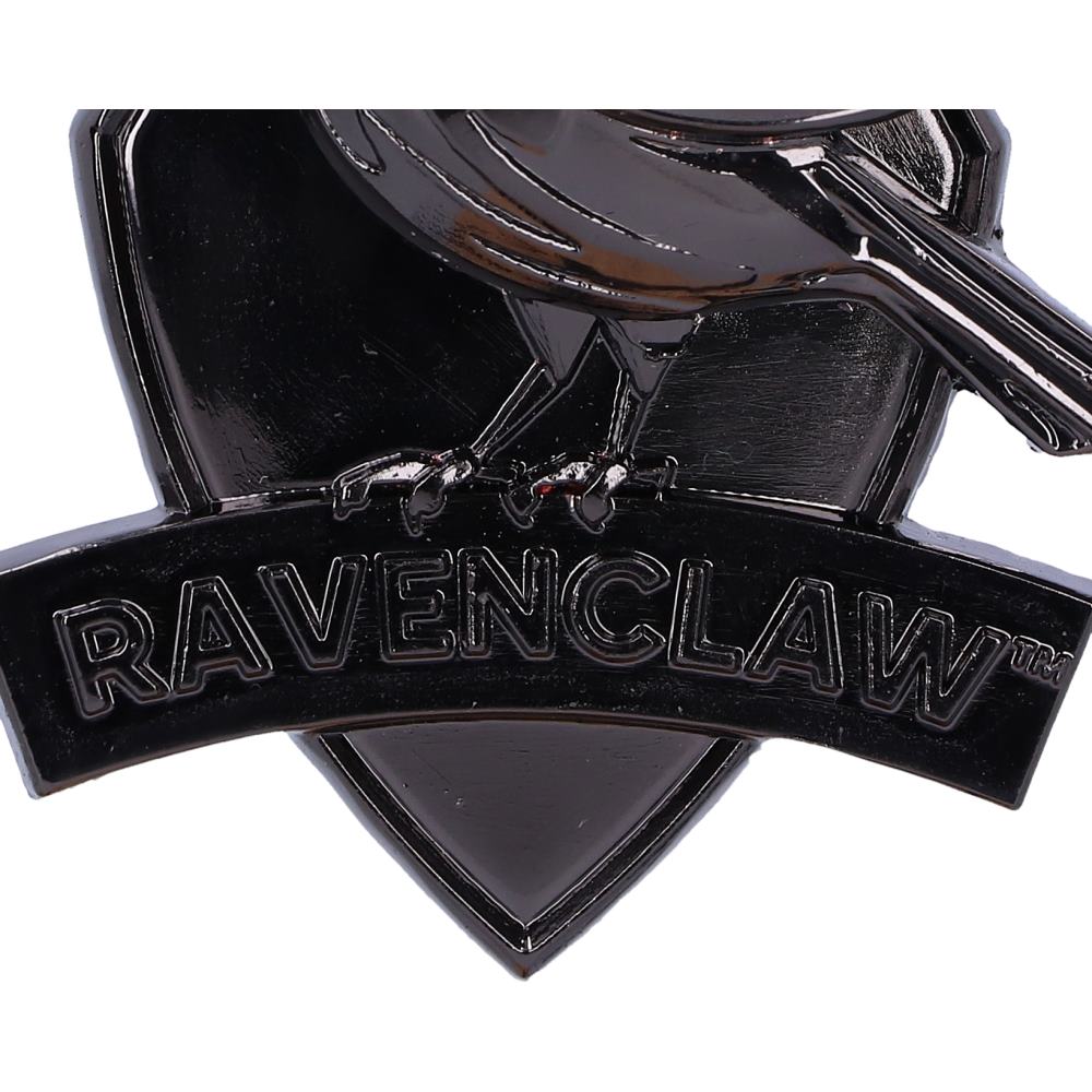 Ravenclaw Crest Metal Hanging Ornament