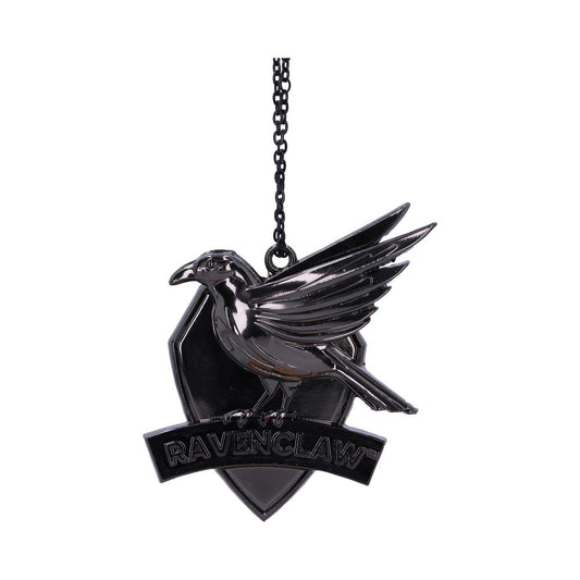 Ravenclaw Crest Metal Hanging Ornament