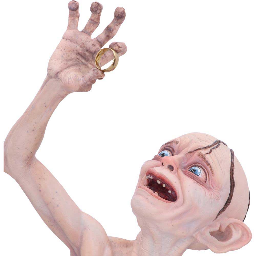 Lord of the Rings Gollum Bust