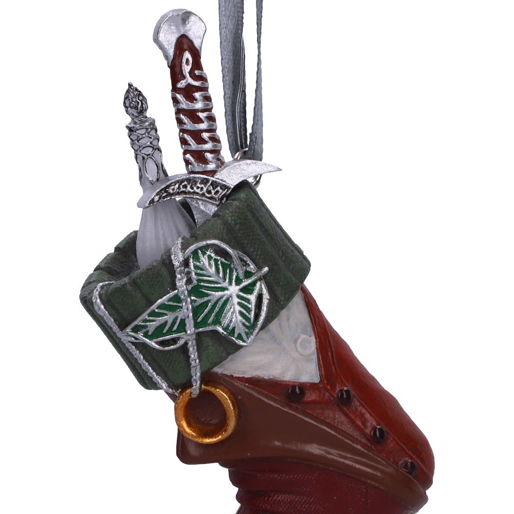 Frodo Stocking Hanging Ornament