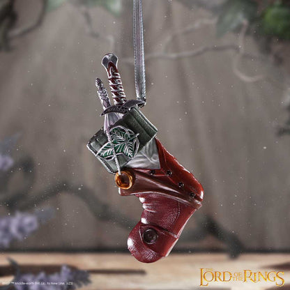 Frodo Stocking Hanging Ornament