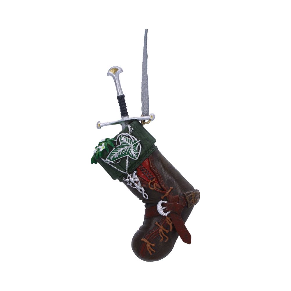 Lord of the Rings Aragorn Stocking Hanging Ornament