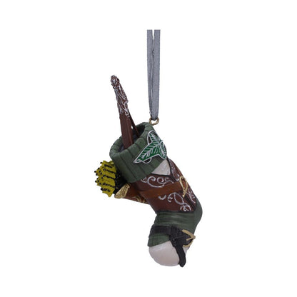 Legolas Stocking Hanging Ornament