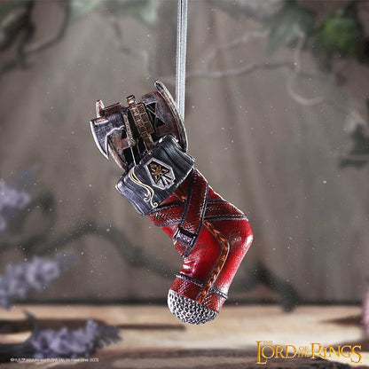 Gimli Stocking Hanging Ornament