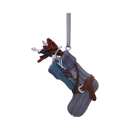 Gandalf Stocking Hanging Ornament