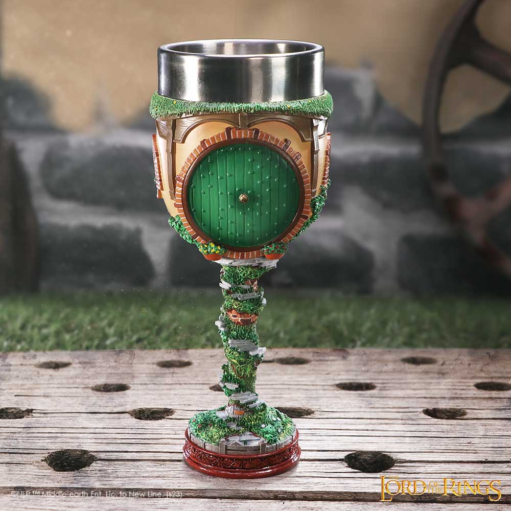 Lord of The Rings The Shire Goblet