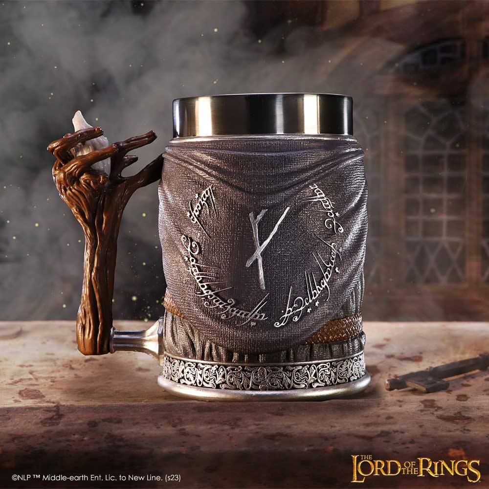 Lord of the Rings Gandalf The Grey Tankard