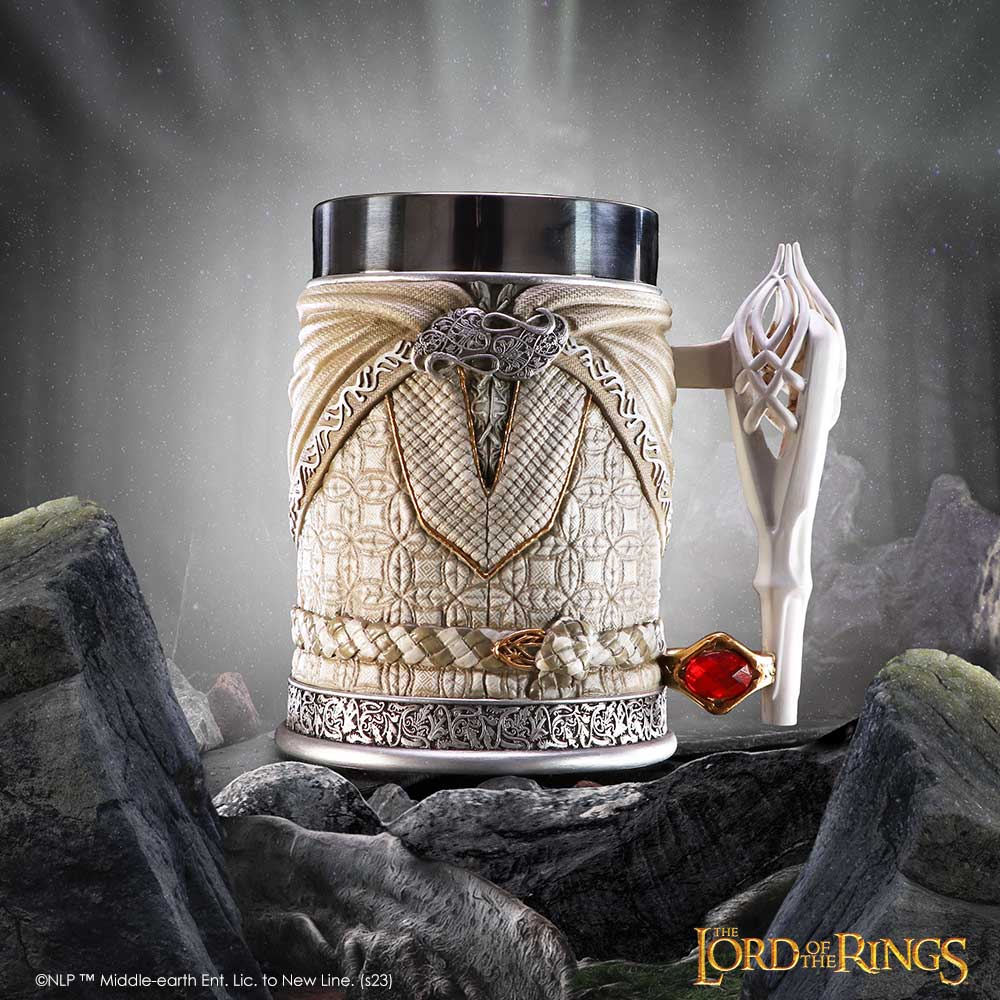 Gandalf the White Tankard