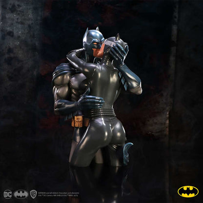 Batman & Catwoman Bust