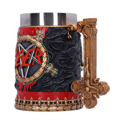 Slayer Reign in Blood Tankard