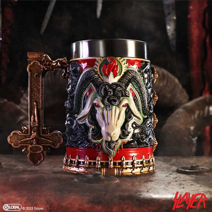 Slayer Reign in Blood Tankard