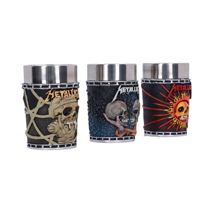 Metallica Shot Glass Set