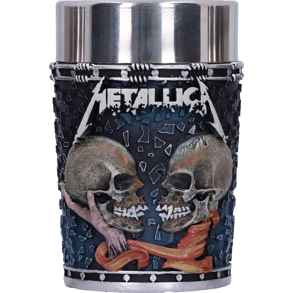 Metallica Shot Glass Set