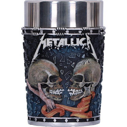 Metallica Shot Glass Set