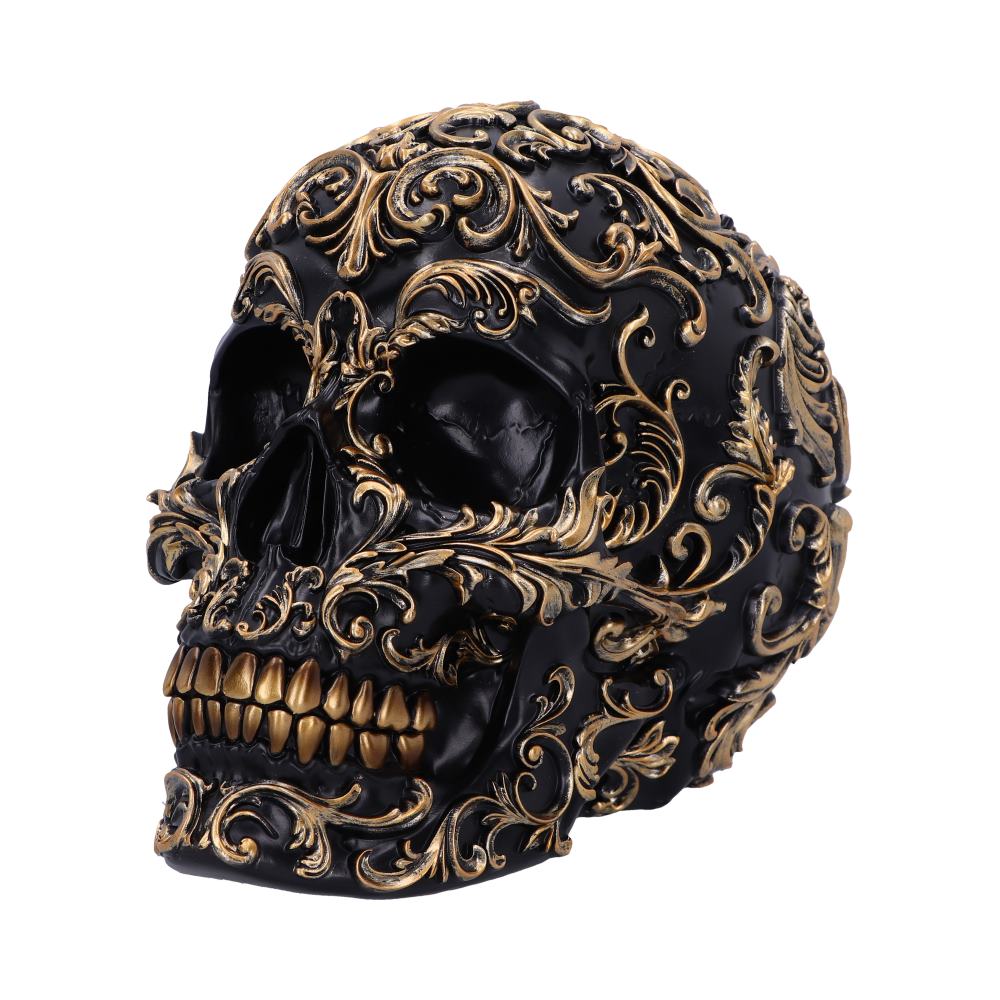 Renaissance Skull