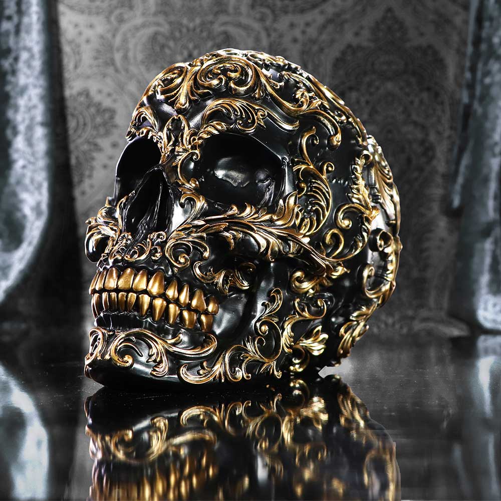 Renaissance Skull