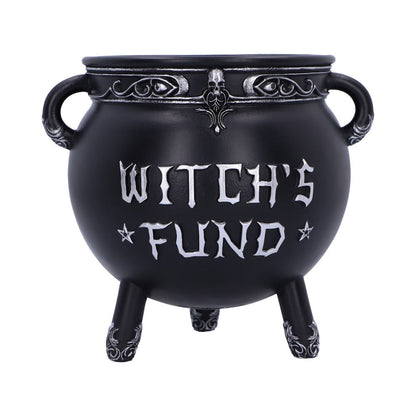 Witch's Fund Money Box