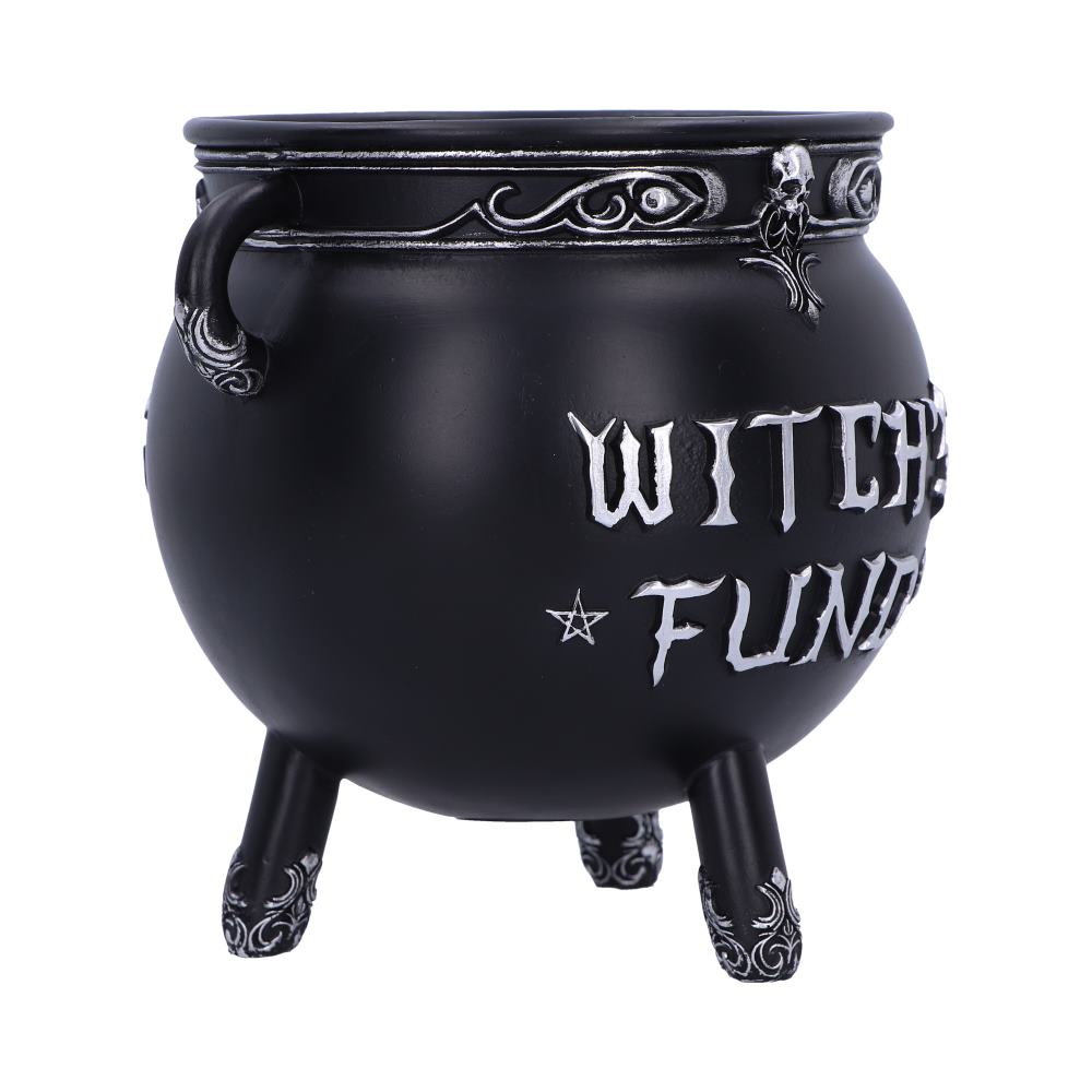 Witch's Fund Money Box