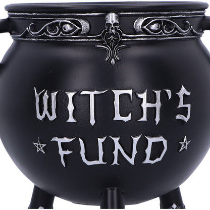 Witch's Fund Money Box