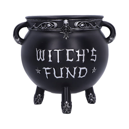 Witch's Fund Money Box