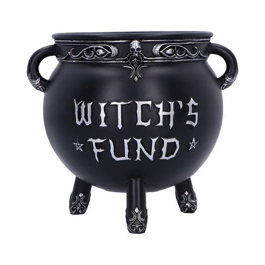 Witch's Fund Money Box