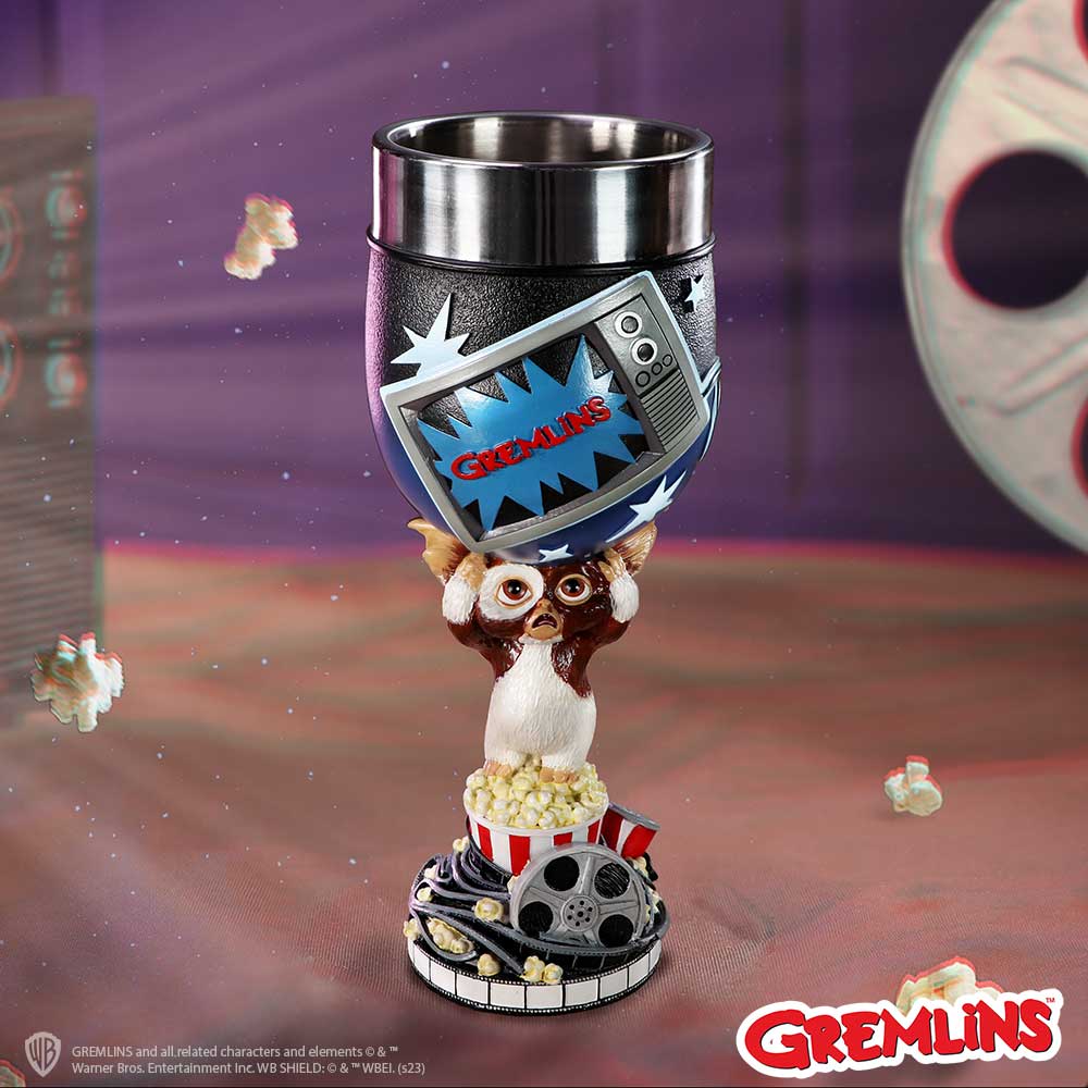 Gremlins Gizmo Goblet