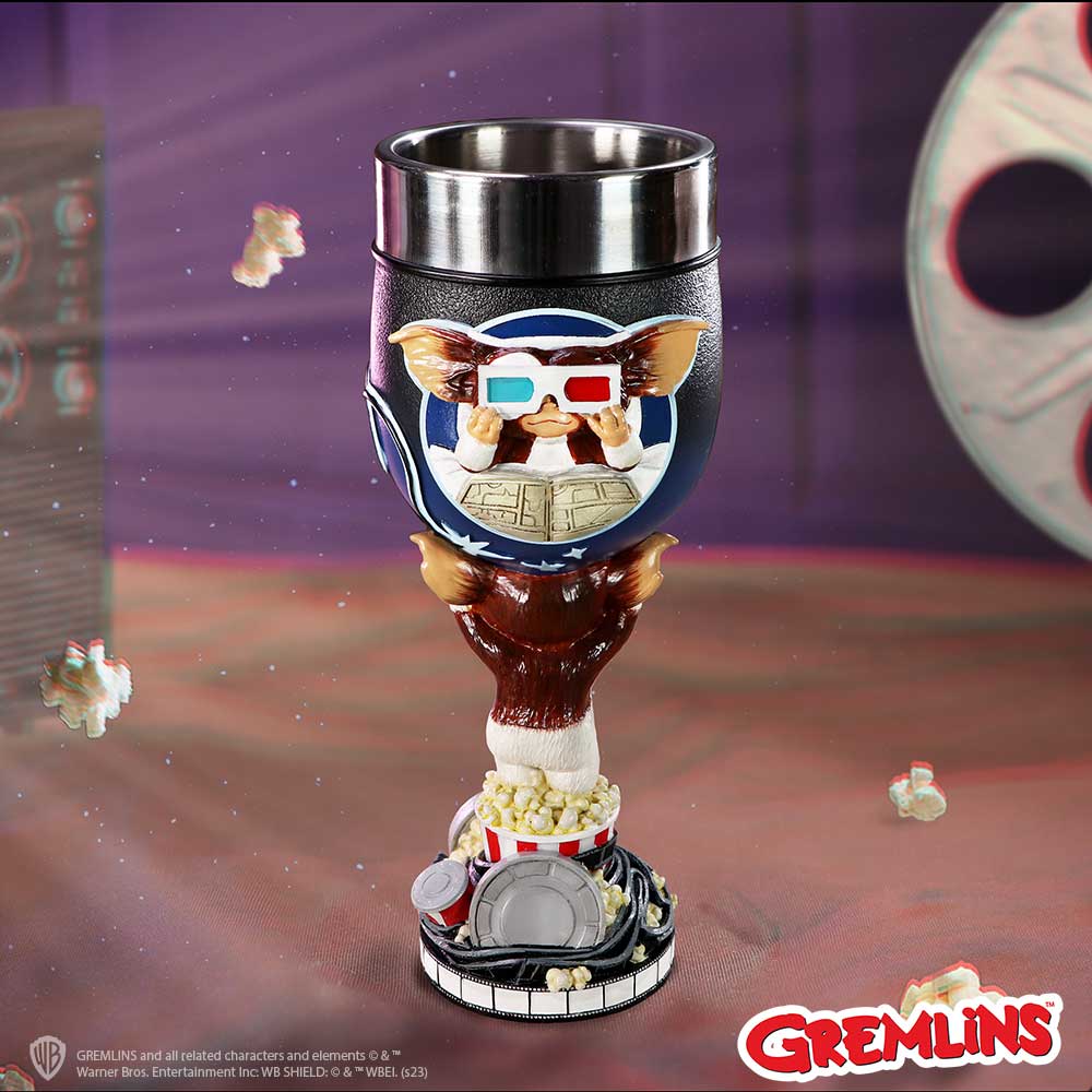 Gremlins Gizmo Goblet