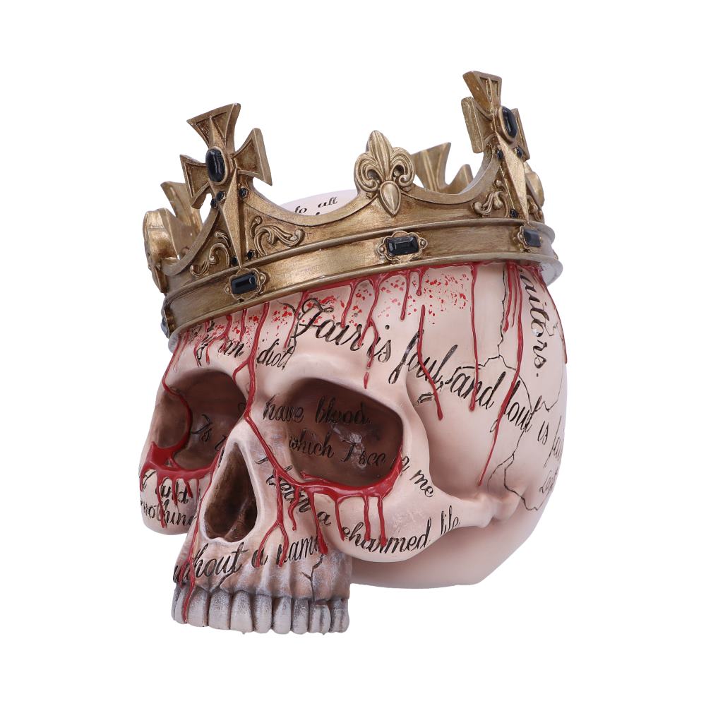 Macbeth Skull