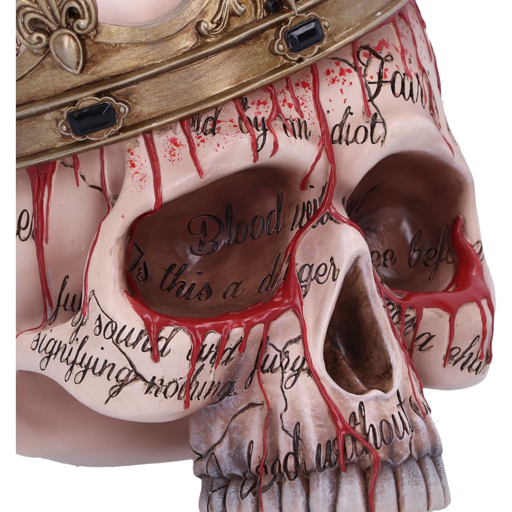 Macbeth Skull